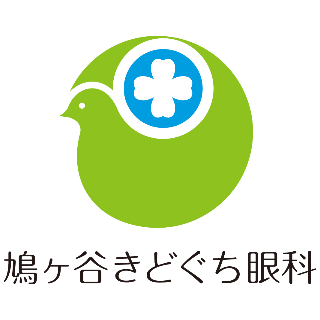鳩ヶ谷きどぐち眼科 公式サイトアイコン